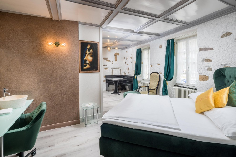 Hotel Murtenhof & Krone – Budget double room