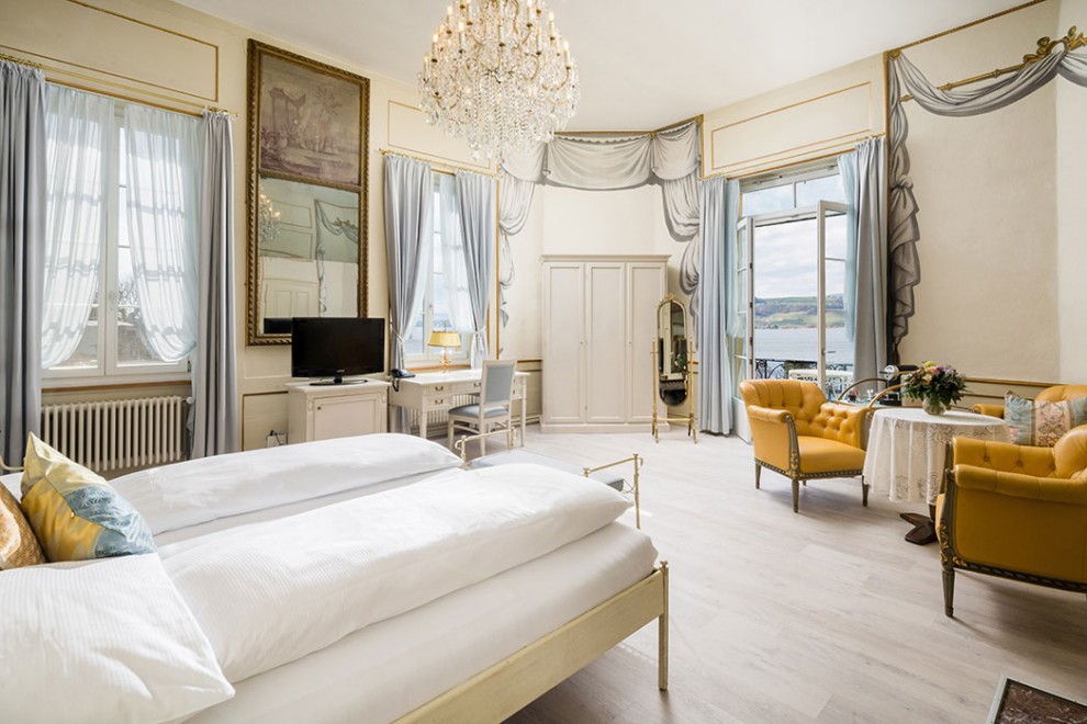 Hotel Murtenhof & Krone – Suite Royale