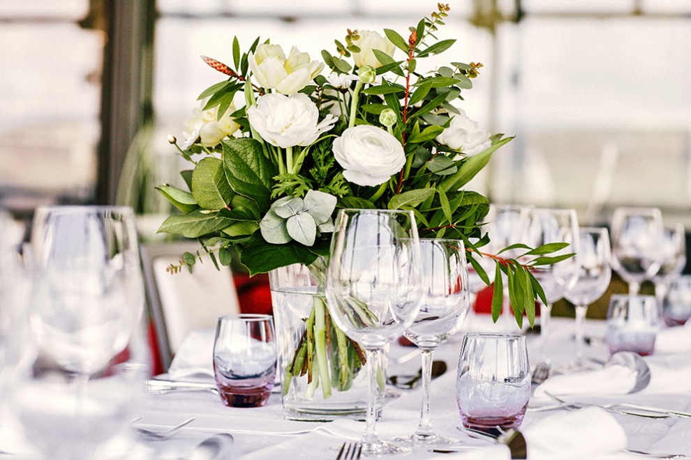 Hotel Murtenhof & Krone – Service de banquet avec une grande attention aux détails