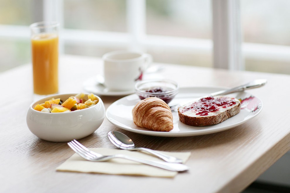 Hotel Murtenhof & Krone – bei Meetings mit Übernachtung gehört ein feines Frühstück dazu