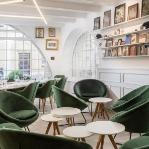 Hotel Murtenhof & Krone - Impressionen - Emma, Lounge