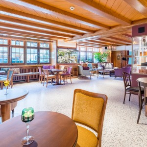 Hotel Murtenhof & Krone - Impressionen - Bar und Lounge