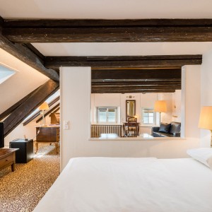 Hotel Murtenhof & Krone - Impressions - Chambre supérieure